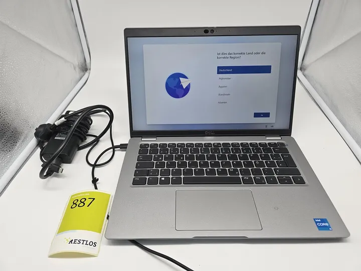 Dell Latitude 5420 mit Windows 11 inkl. Netzteil
